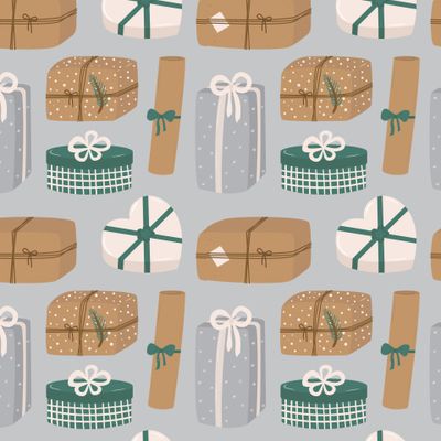 Новогодние подарки