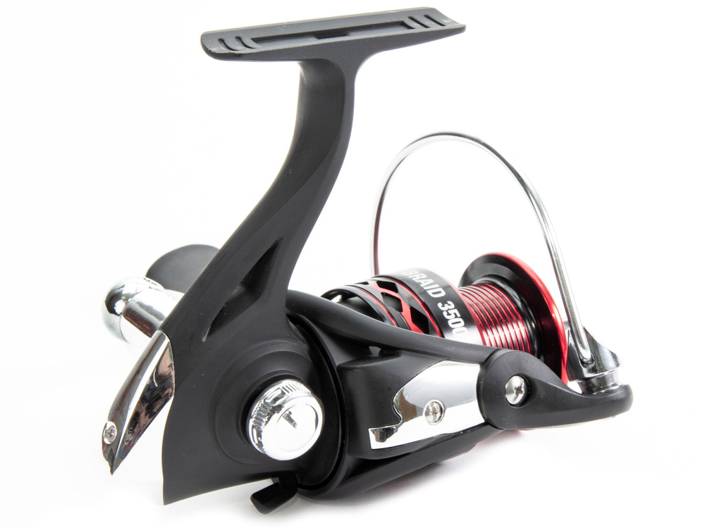 Катушка безынерционная WFT Fast SPIN&BRAID 10 3500FD