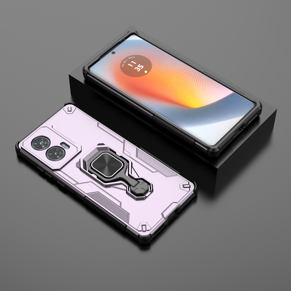 Противоударный чехол Antistrike для Moto Edge 50 Fusion