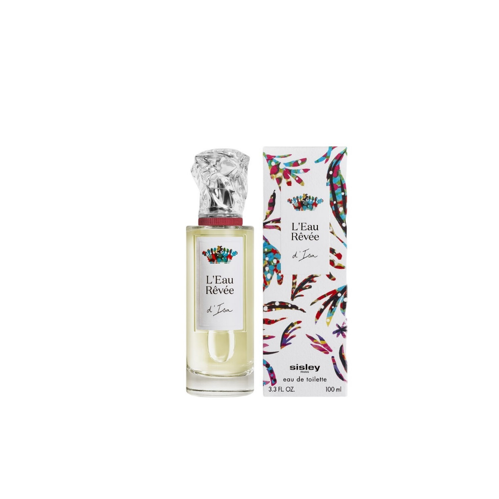 SISLEY L`Eau Revee D`Isa edT 100ml lady