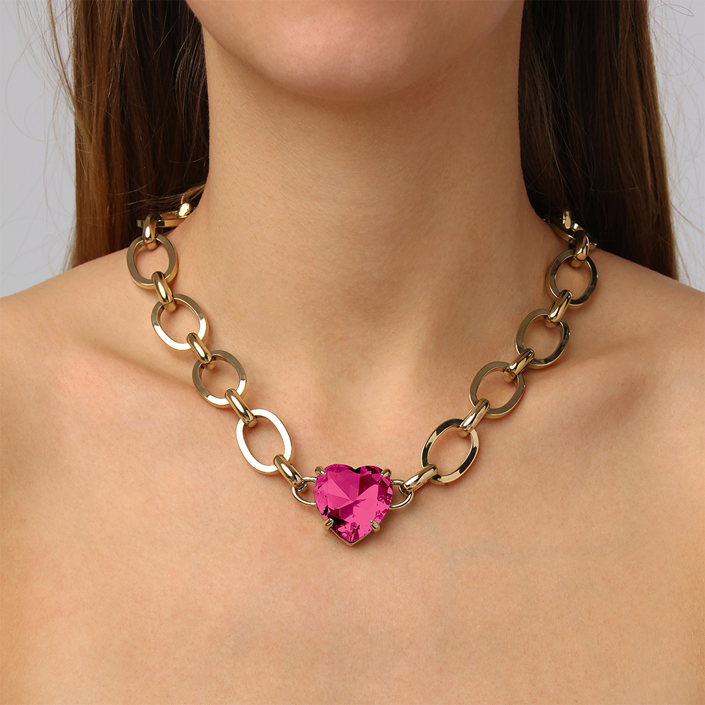 Колье Dyrberg Kern BRAZE SG ROSE 480172