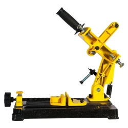 Стойка для УШМ (150/180/230 мм) с чугунным основанием Энкор 20063