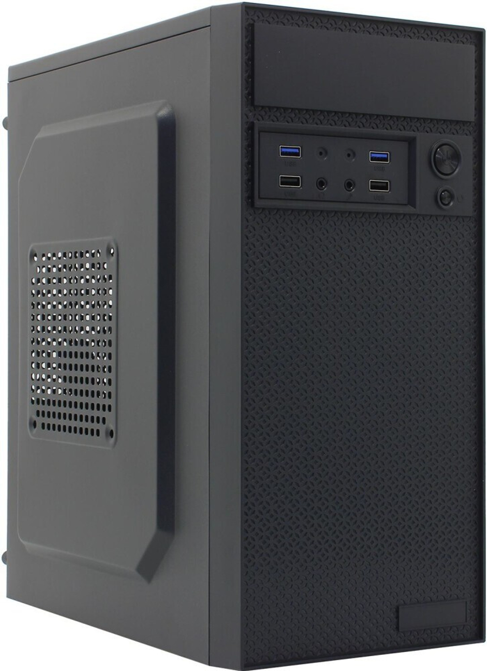 Корпус mATX Exegate Minitower BAA-109U2