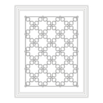 Потолок RODECOR Рамбова Ф3 88423AR**