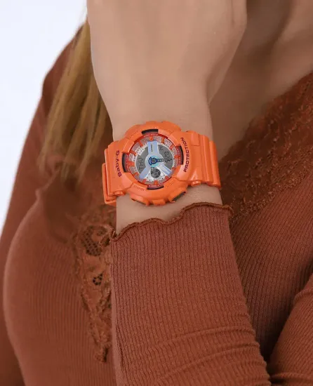 Наручные часы Casio Baby-G BA-110SN-4AER