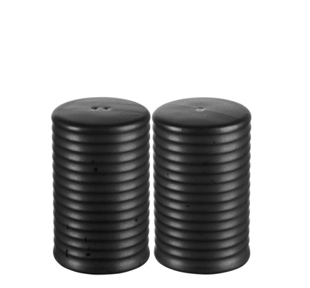 ASA - Kitchen&#39;art солонка и перечница черная / артикул   23390190  / GTIN 4024433018964