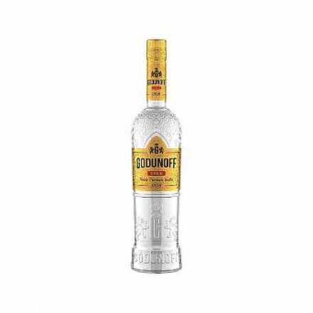 Водка Godunoff Кедровый Орех 0.5 л
