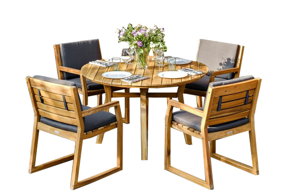 Обеденная группа MODENA на 4 персоны