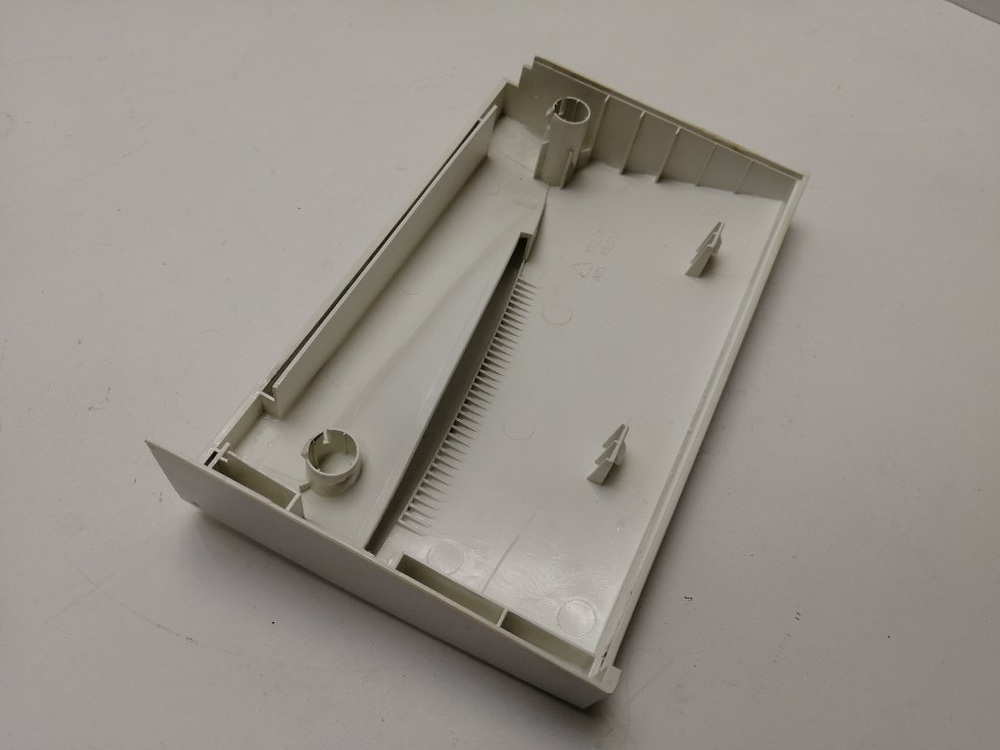 WD-10192S кт123 Крышка дозатора порошка для стиральной машины LG 3720ER1028 б/у