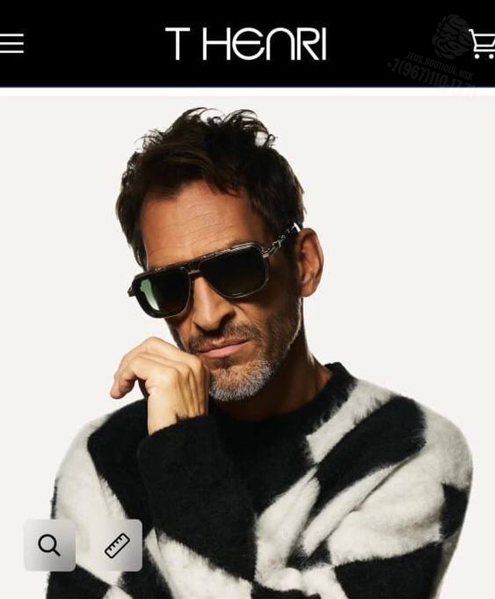 Солнечные очки T Henri