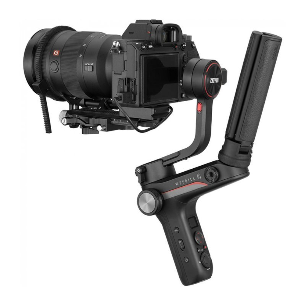 Стабилизатор Zhiyun Weebill S