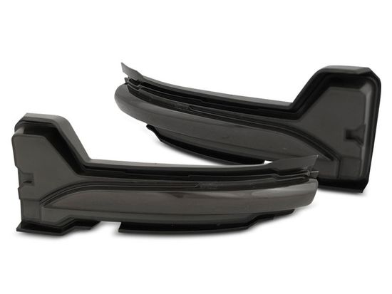 Повторители поворота FORD FOCUS MK4 18- SEQ LED SMOKE