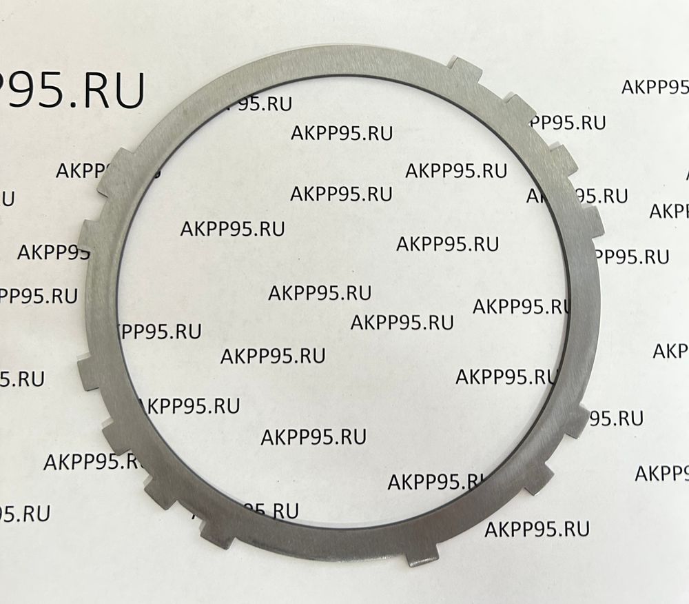 Стальной диск B1 2.6mm Стальной диск B1 2.6mm
