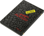 Накопитель SSD 128 Gb SATA 6Gb/s Apacer AS350 Panther 2.5" 3D TLC