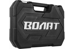 Набор инструментов ВОЛАТ 1/4 , 1/2 6 граней 56 предметов 18560-56