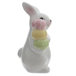 GAEM Фигурка декоративная "Заяц", L6,5 W6 H11 см