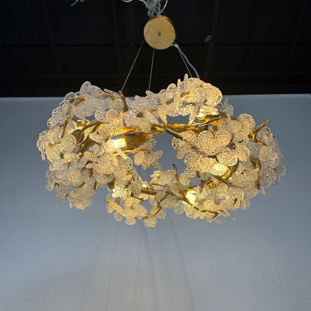 Подвесная Люстра Caramelly A D60 By Imperiumloft