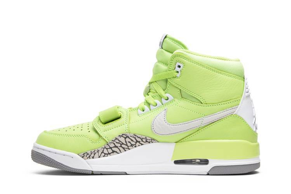 Кроссовки Just Don X Jordan Legacy 312