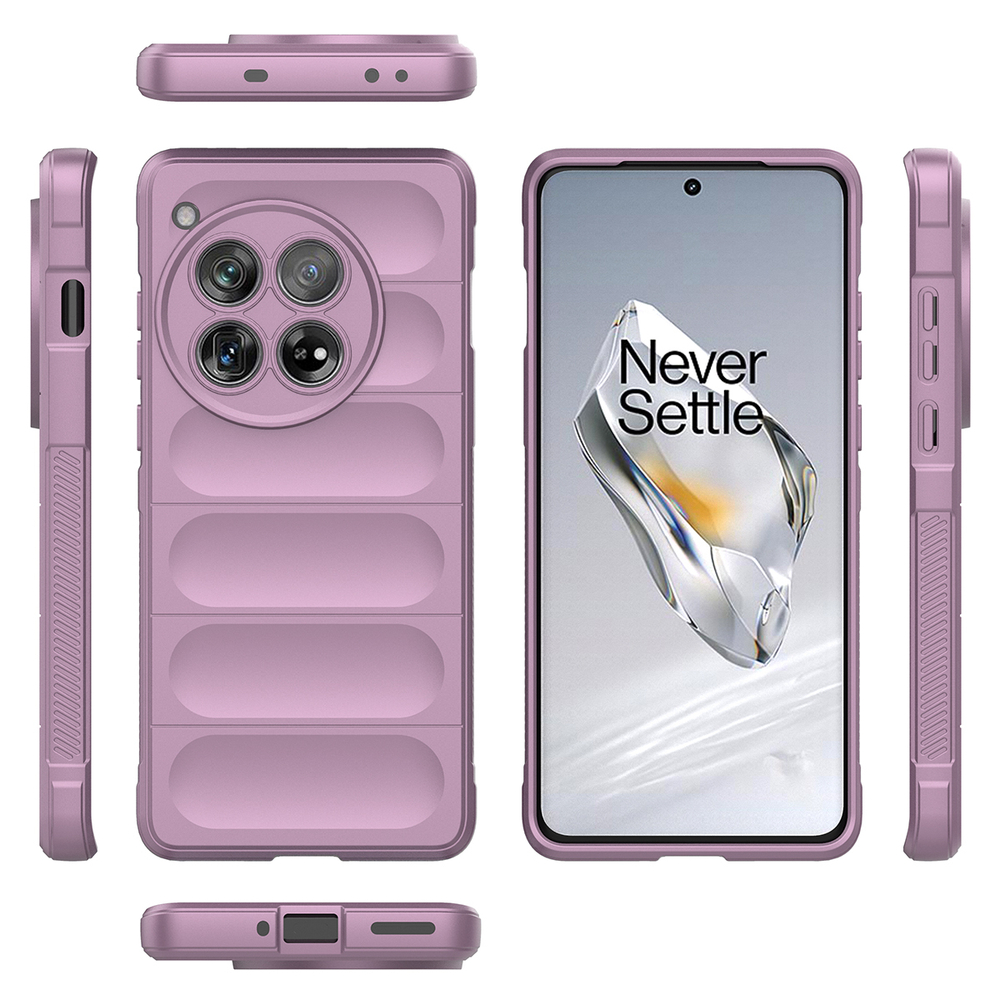 Противоударный чехол Flexible Case для OnePlus 12