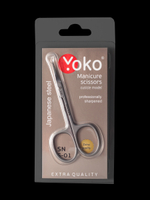 Ножницы Yoko SN S-01 для кутикулы серия Premium YoKo