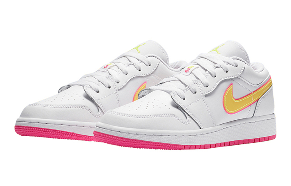 Jordan 1 Low Edge Glow GS