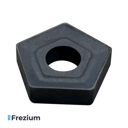 Токарная пластина пятигранная (PNUM 130412 Т15К6)