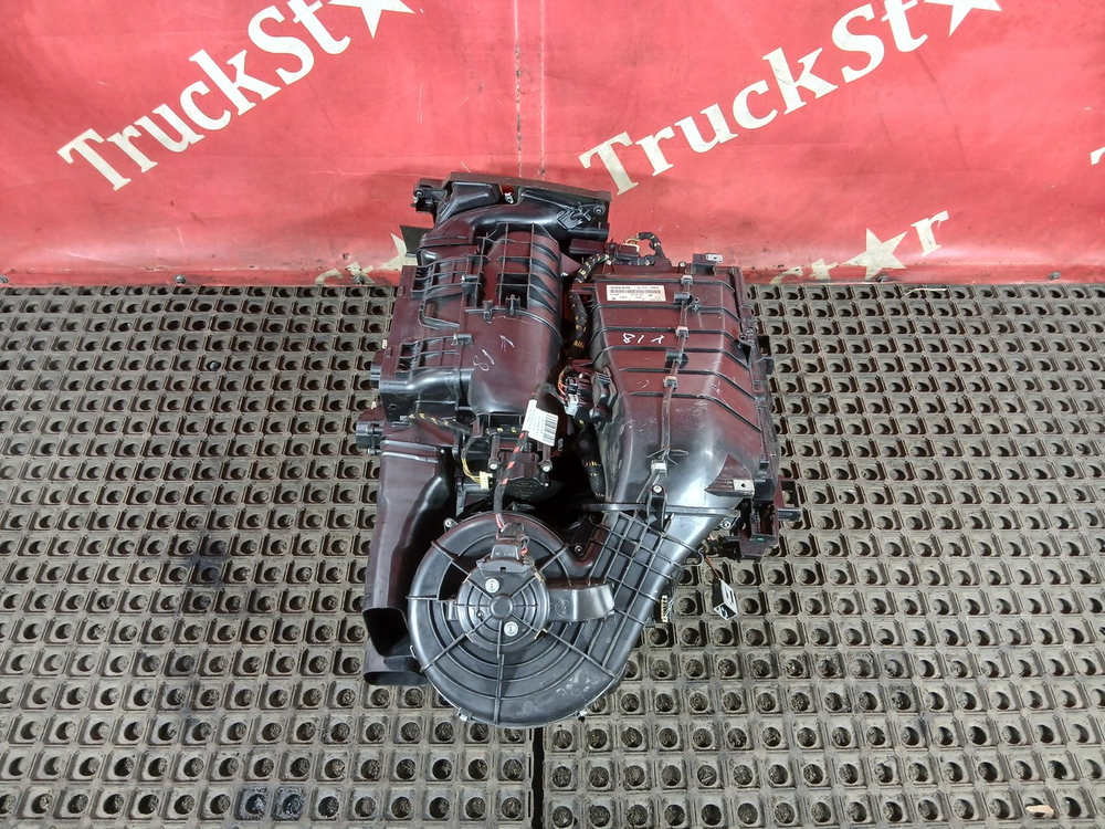 Отопитель в сборе (печка)