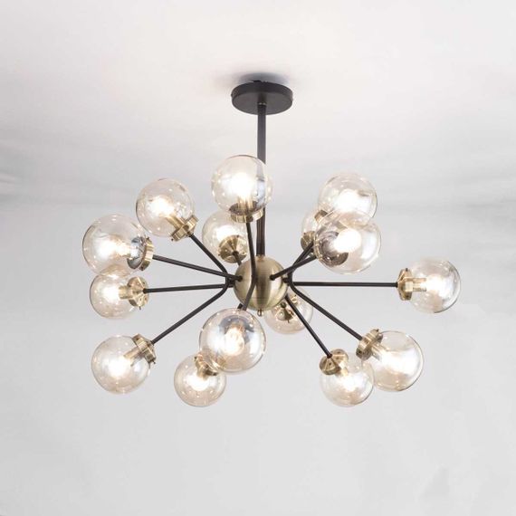 Потолочная люстра Citilux Планета CL105355