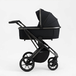 Детская коляска Sweet Baby Ricci 2 в 1 2024 Black 426669