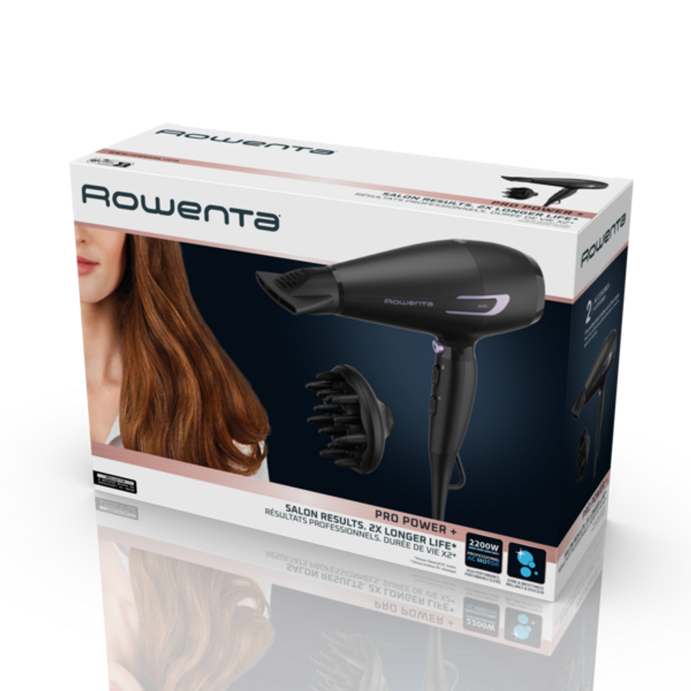 Фен Rowenta Pro Power+ CV7210F0
