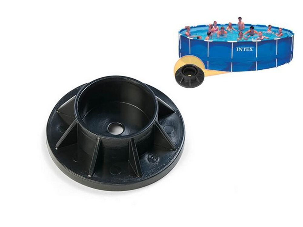 Насадка опоры для каркасных бассейнов Intex 10309