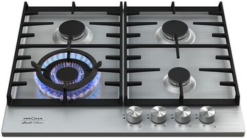 Газовая варочная панель Krona VETTORE 60 IX