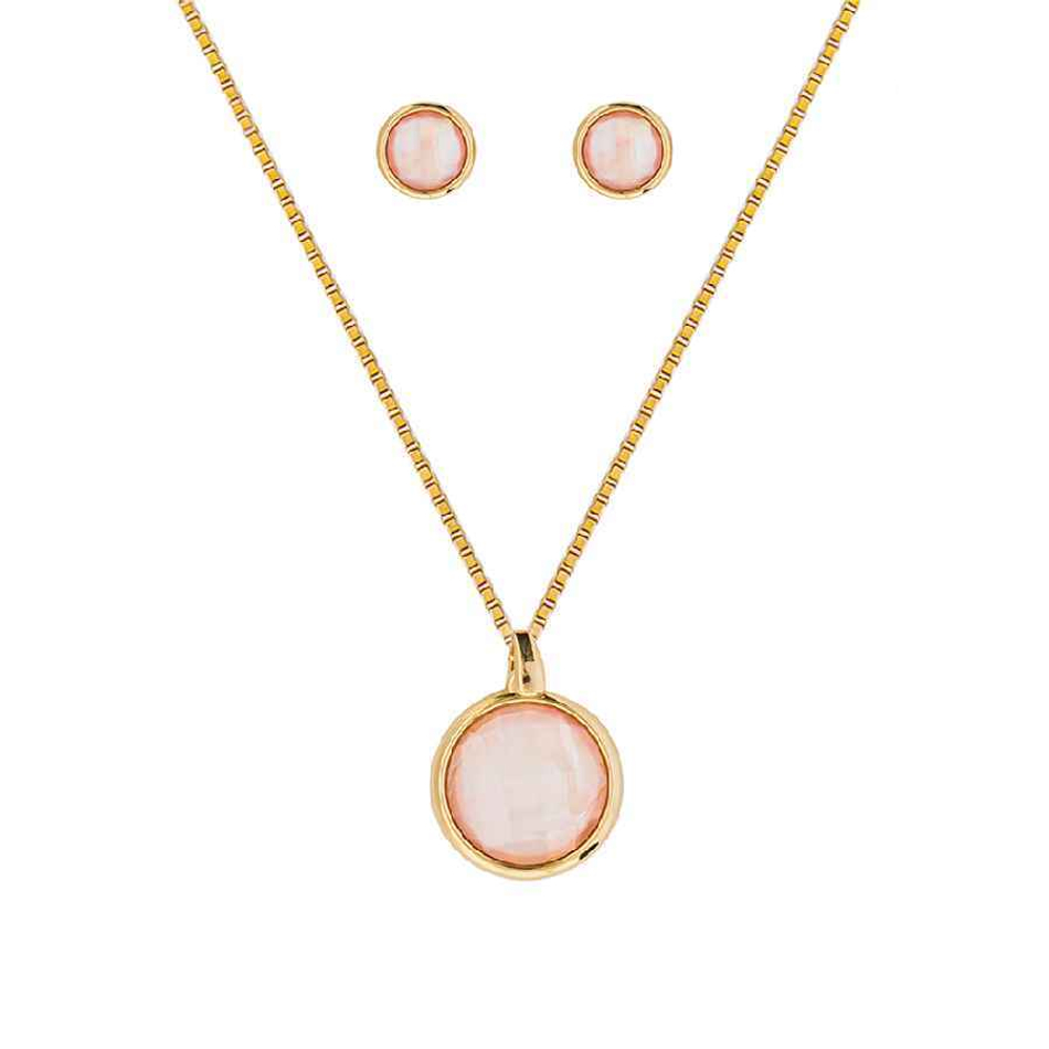 Комплект Possebon Pearl Quartz Rose S9506.9 R/G