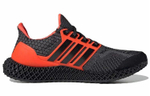 Кроссовки Adidas Ultraboost 4D 5.0 "Solar Red"