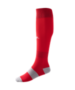 Гетры футбольные CAMP BASIC SOCKS, красный/серый/белый