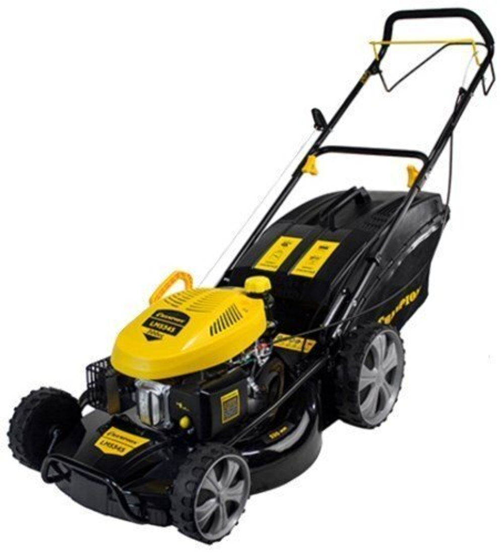 Газонокосилка бензиновая Champion LM5345