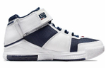 Кроссовки Nike Lebron 2 Zoom "Midnight Navy" 2