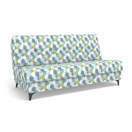 Бильбао книжка НПБ Honey combs green (ЦД), ВариантКроя1, &lt;Р&gt; /