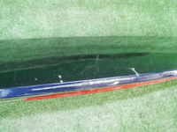 Спойлер крышки багажника Mercedes GL GLS X166 (2012-2019)