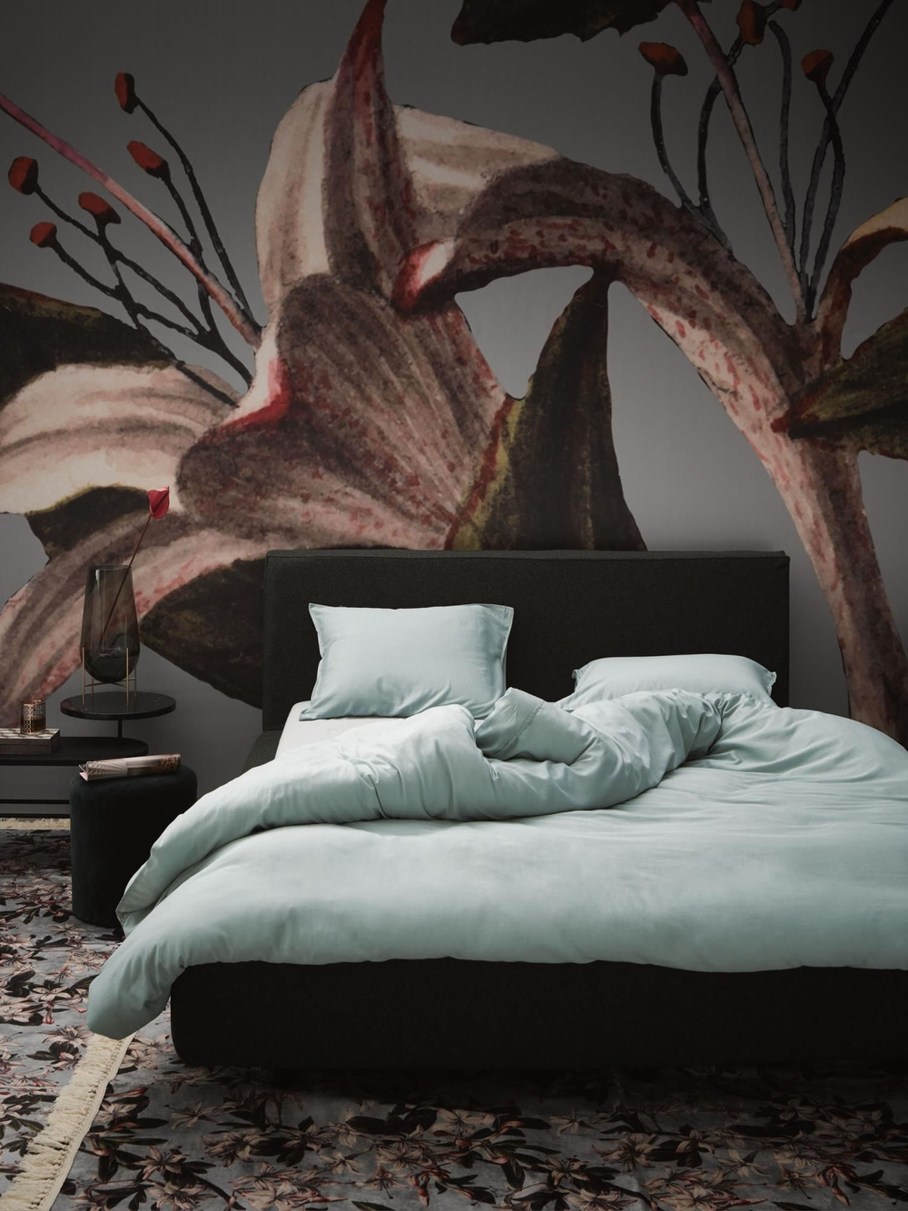 ESSENZA Комплект постельного белья Minte