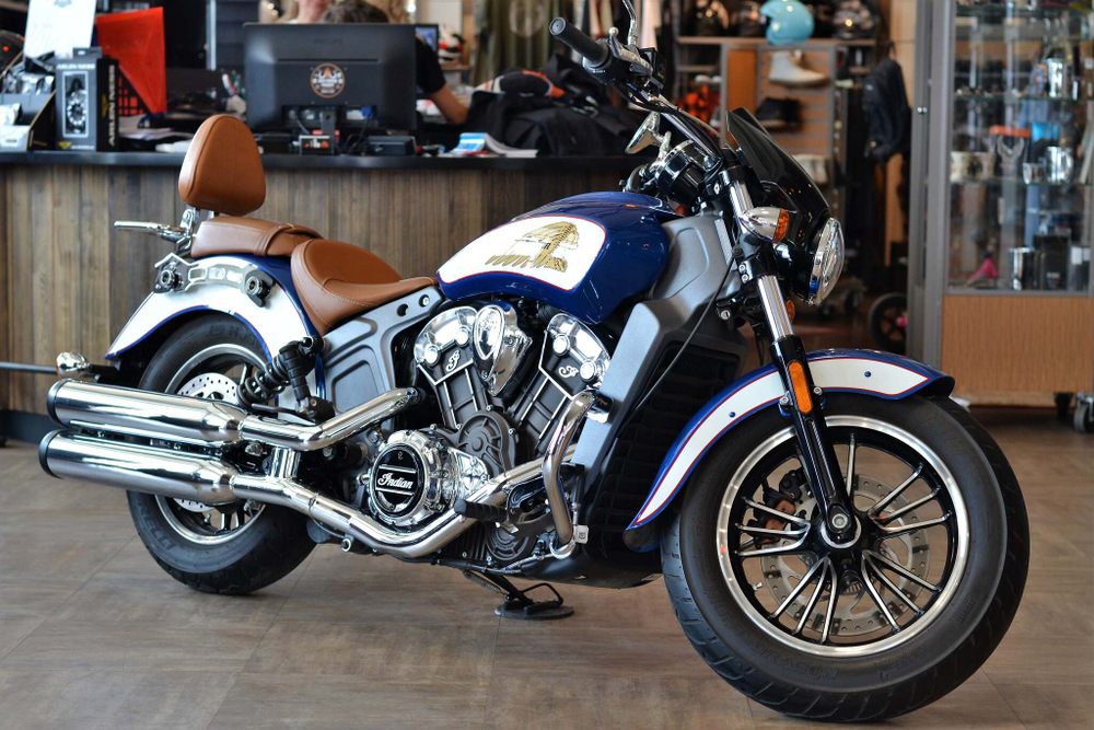 Indian Scout (2017)