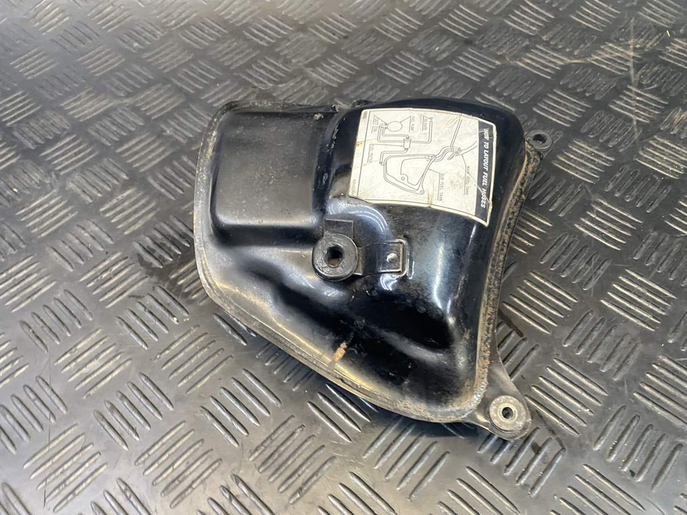 Бак топливный Yamaha Virago 1100 XV1100 (нижний)