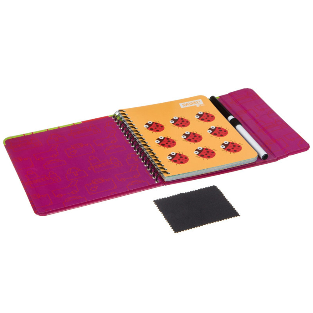 Компактные развивающие игры в дорогу Bondibon. НАЙДИ ЛИШНЕЕ + НАЙДИ НУЖНОЕ 5+