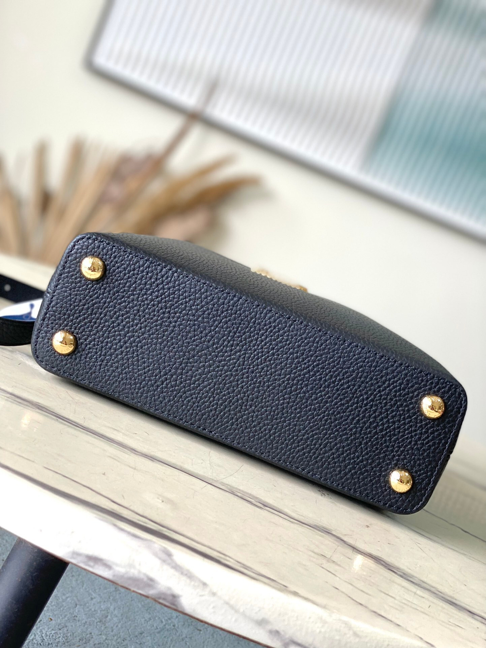 Louis Vuitton Capucines BB