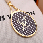 Louis Vuitton Serve Keyring