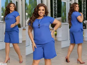 Костюм DZ-7541 Фабрика Моды