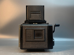 Zenza Bronica ETR+Zenzanon PE 2.8 75mm