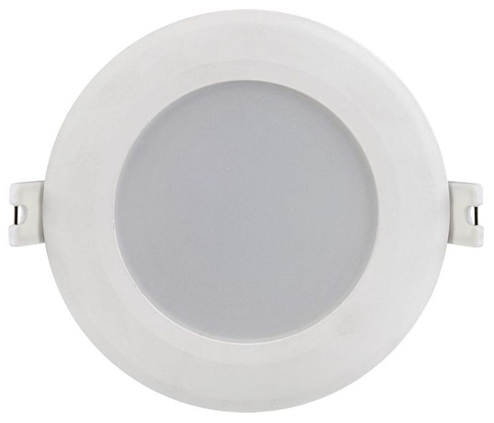 Светильник светодиодный ДВО 1712 7Вт 4000К IP40 встраив. круг бел. IEK LDVO0-1712-07-4000-K01