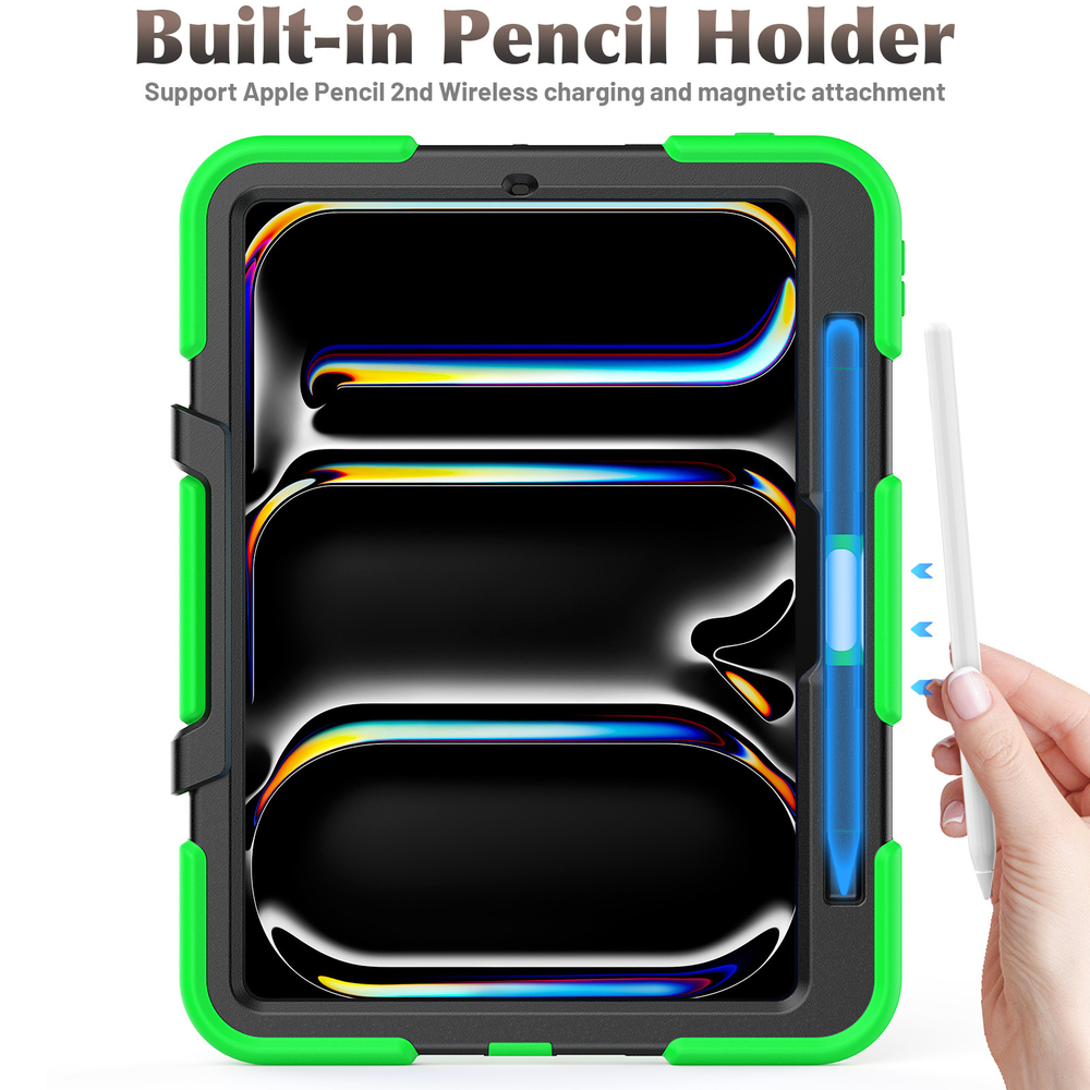 Противоударный бампер Shockproof Case для iPad Pro 11 2024