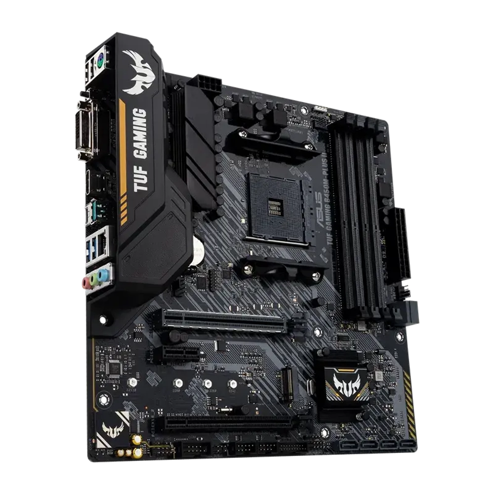 Материнская плата ASUS TUF Gaming B450M-Plus II (90MB1620-M0EAY0)
